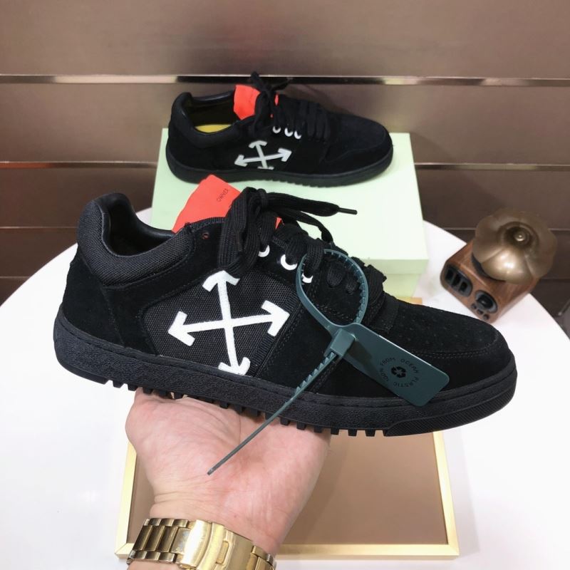 Off White Shoes